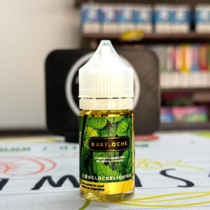 Salt Bariloche 30Ml 25mg