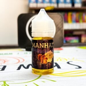 Salt Manhatan 30Ml 25mg