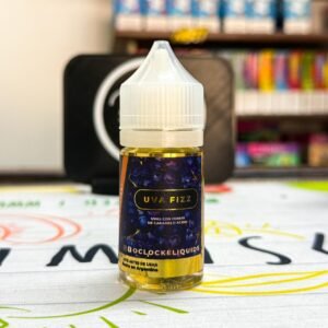 Salt Uva Fizz 30Ml 25mg
