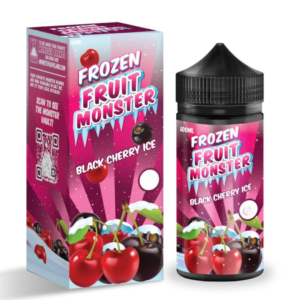 Jam Monster - Frozen Black Cherry ICE