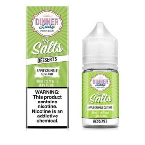 Dinner Lady - Key Lime Tart 30ML 25MG