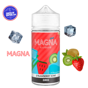 Magna - Strawberry Kiwi 100ml