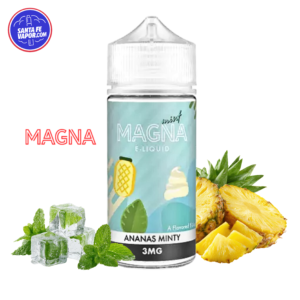 Magna - Ananas Minty 100ml
