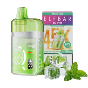 ELFBAR BC Pro 45K – Miami MINT