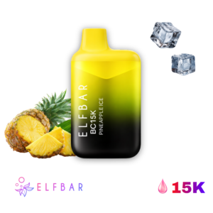 ELFBAR BC 15K Pineapple ICE