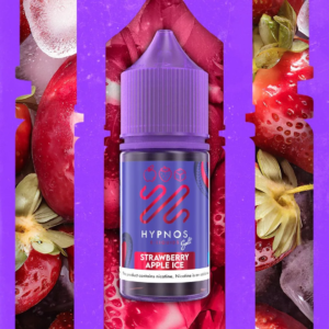HYPNOS 30ML 20MG STRAWBERRY APPLE ICE