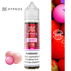 Hypnos Strawberry Bubblegum