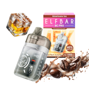 ELFBAR BC Pro 45K - Americano ICE