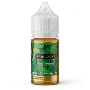 Salt Bariloche 30Ml 25mg