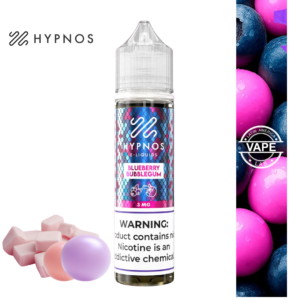 Hypnos Blueberry Bubblegum