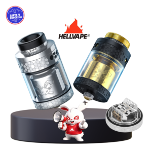 Hellvape - Dead Rabbit V4