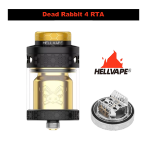 Hellvape - Dead Rabbit V4