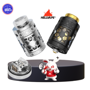 Hellvape - Dead Rabbit V4 PRO
