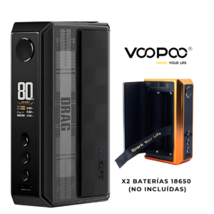 VOOPOO DRAG 5