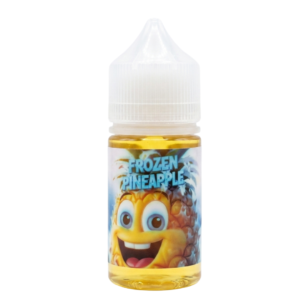 Salt Frozen Pineapple 30Ml 25mg