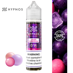 Hypnos - Grape Bubblegum