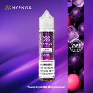 Hypnos - Grape Bubblegum