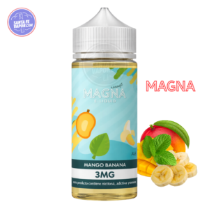 Magna - Mango Banana 100ml