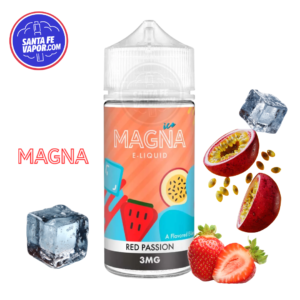 Magna Red Passion