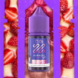 HYPNOS 30ML 20MG STRAWBERRY CHEESECAKE