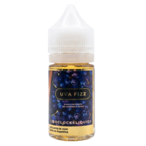Salt Uva Fizz 30Ml 25mg