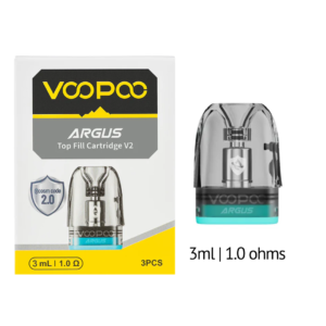 CARTUCHO VOOPOO ARGUS V2 0.7 - 3ml
