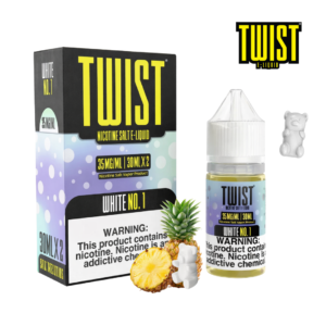 TWIST -White No. 1