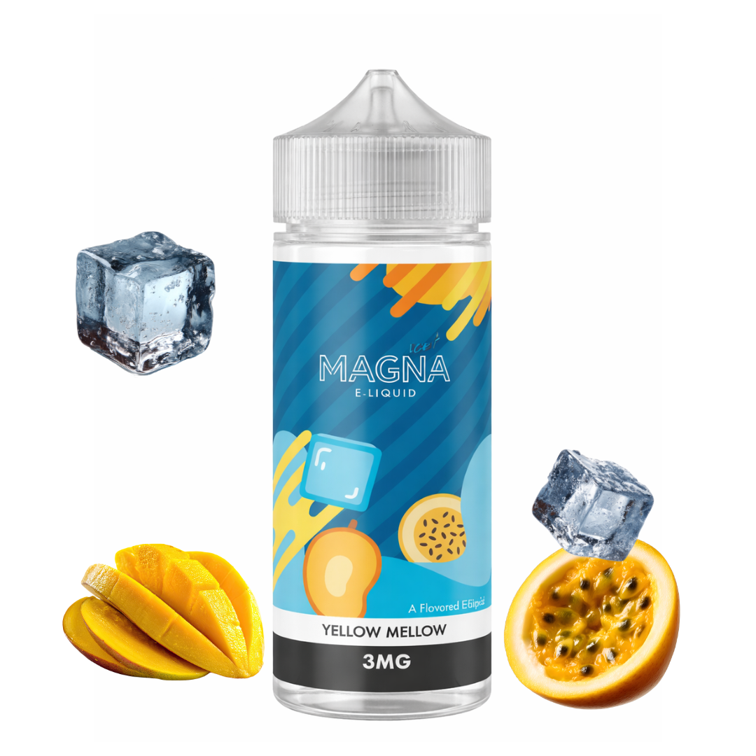 Magna - Yellow Mellow 100ml