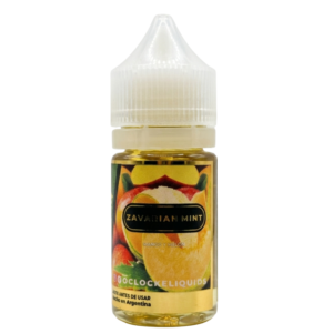 Salt Zavarian Mint 30Ml 25mg