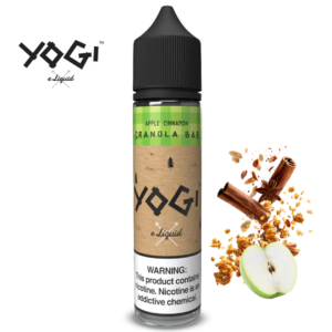 YOGI - Granola Bar. APPLE CINNAMON