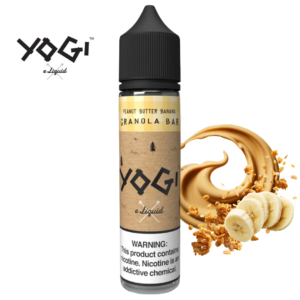 YOGI - Granola Bar. PEANUT BUTTER BANANA