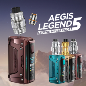 AEGIS LEGEND 5 - Geekvape