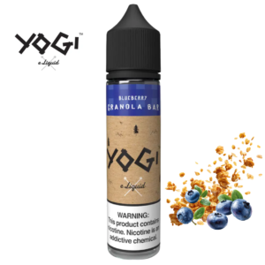 YOGI - Granola Bar. BLUEBERRY