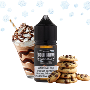 COLD BREW 30ML 25MG - Cookie Frappe