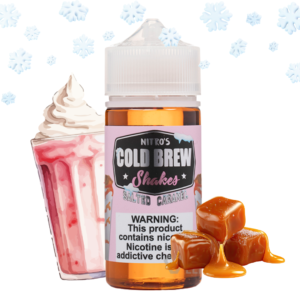 COLD BREW - Salted Caramel