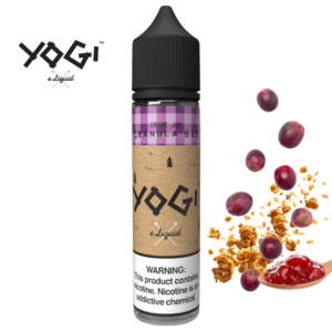 YOGI - Granola Bar. GRAPE JAM