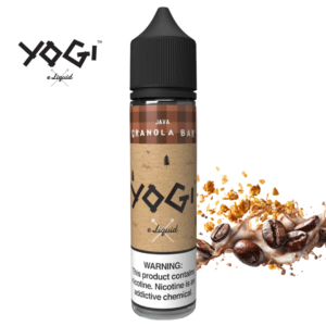 YOGI - Granola Bar. JAVA