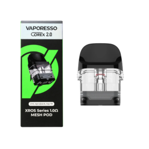 CARTUCHO XROS SERIES - 2ml 1.00 ohm