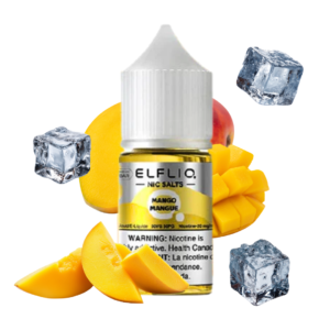 ELFLIQ 30ML 35MG - Mango ICE