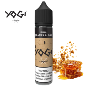 YOGI - Granola Bar. ORIGINAL