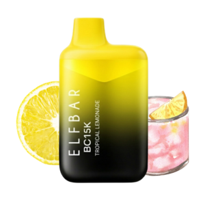 ELFBAR BC 15K - TROPICAL LEMONADE