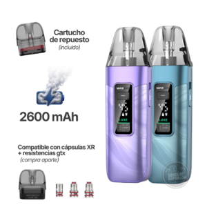 Vaporesso LUXE X3