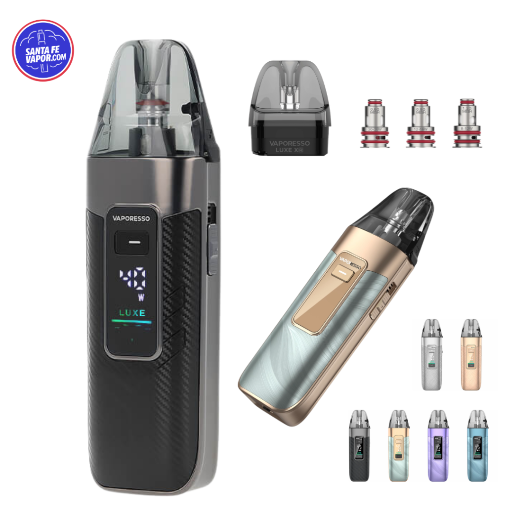 Vaporesso LUXE X3
