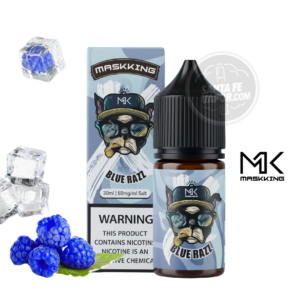 MASKKING 30ML 35MG - BLUE RAZZ