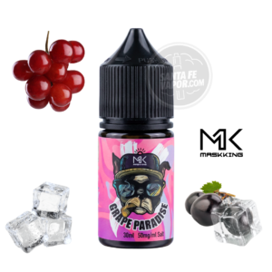 MASKKING 30ML 35MG - GRAPE PARADISE ICE