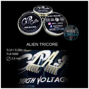 GP Coils Línea Premium - High Voltage