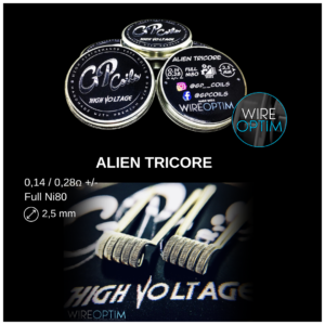 GP Coils Línea Premium - High Voltage