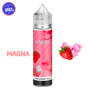 Magna - Strawberry Gum 60ml 0MG