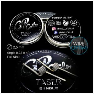 GP Coils Línea Premium - TASER