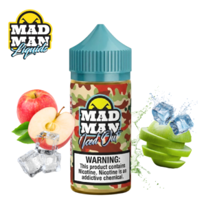 MADMAN - Crazy Apple ICE